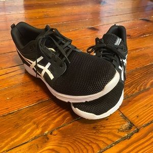 ASICS Gel-Torrance Classic Black & White Size 11